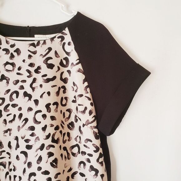 Keepsake animal print dress (0235) - Picture 13 of 16